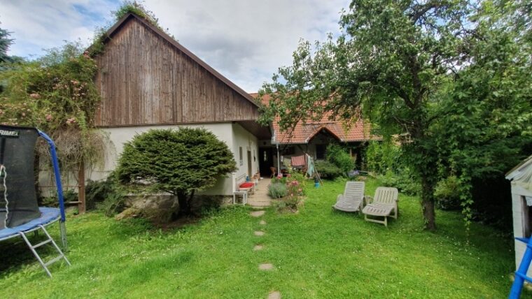 Prodej rodinného domu Volfířov