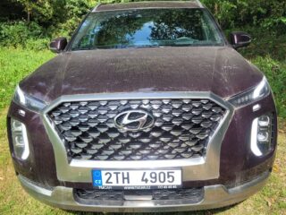 prodej automobilu HYUNDAI PALISADE HTRAC