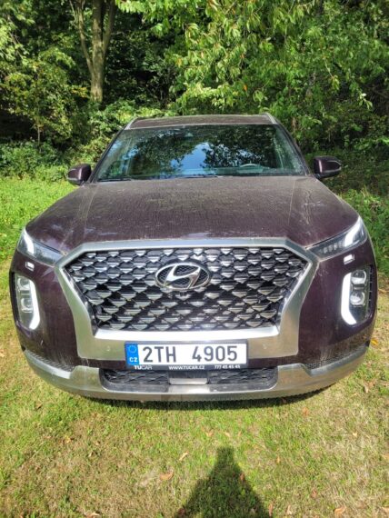 prodej automobilu HYUNDAI PALISADE HTRAC