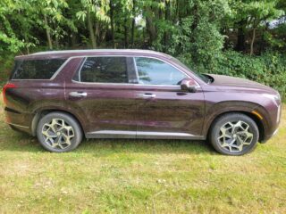 prodej automobilu HYUNDAI PALISADE HTRAC