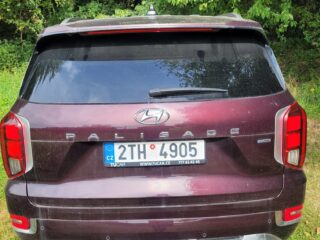 prodej automobilu HYUNDAI PALISADE HTRAC
