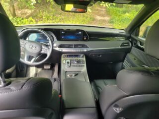 prodej automobilu HYUNDAI PALISADE HTRAC