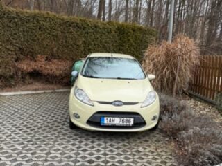 FORD FIESTA typ JA8