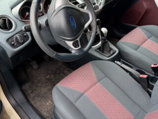 FORD FIESTA typ JA8